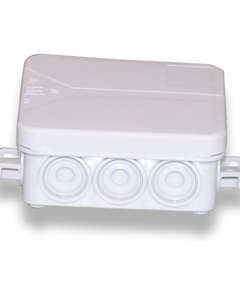 Junction box IP55 standard